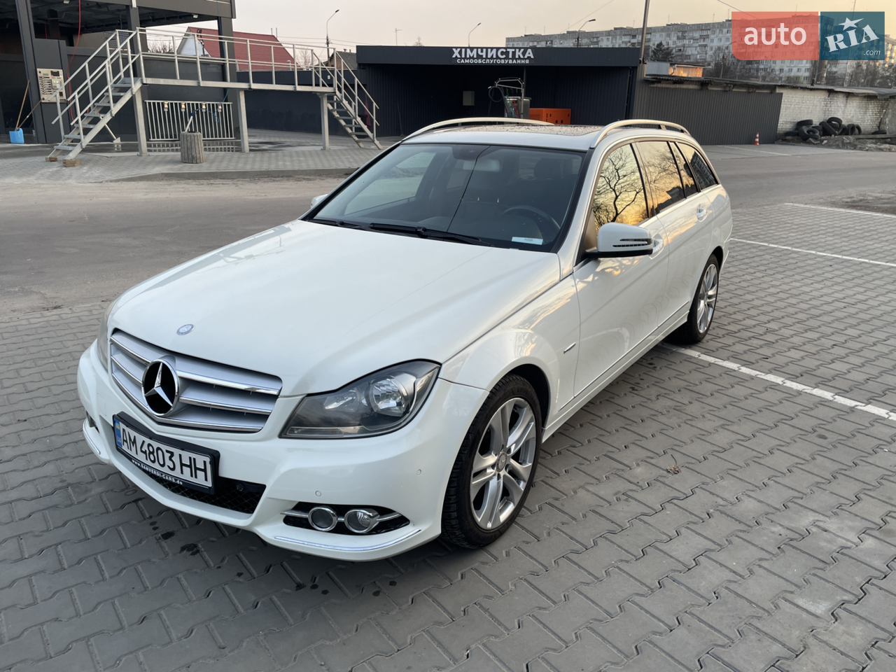 2011 Mercedes-Benz C-klasse - мініатюра 31