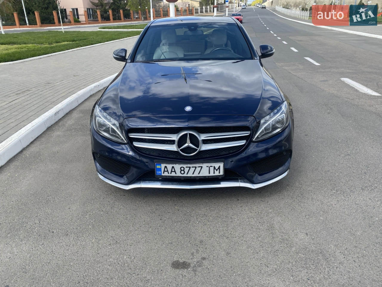 2015 Mercedes-Benz C-klasse - мініатюра 26