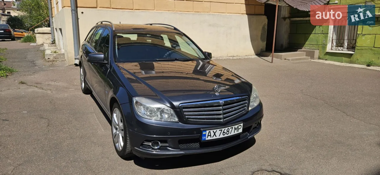 2010 Mercedes-Benz C-klasse - мініатюра 38