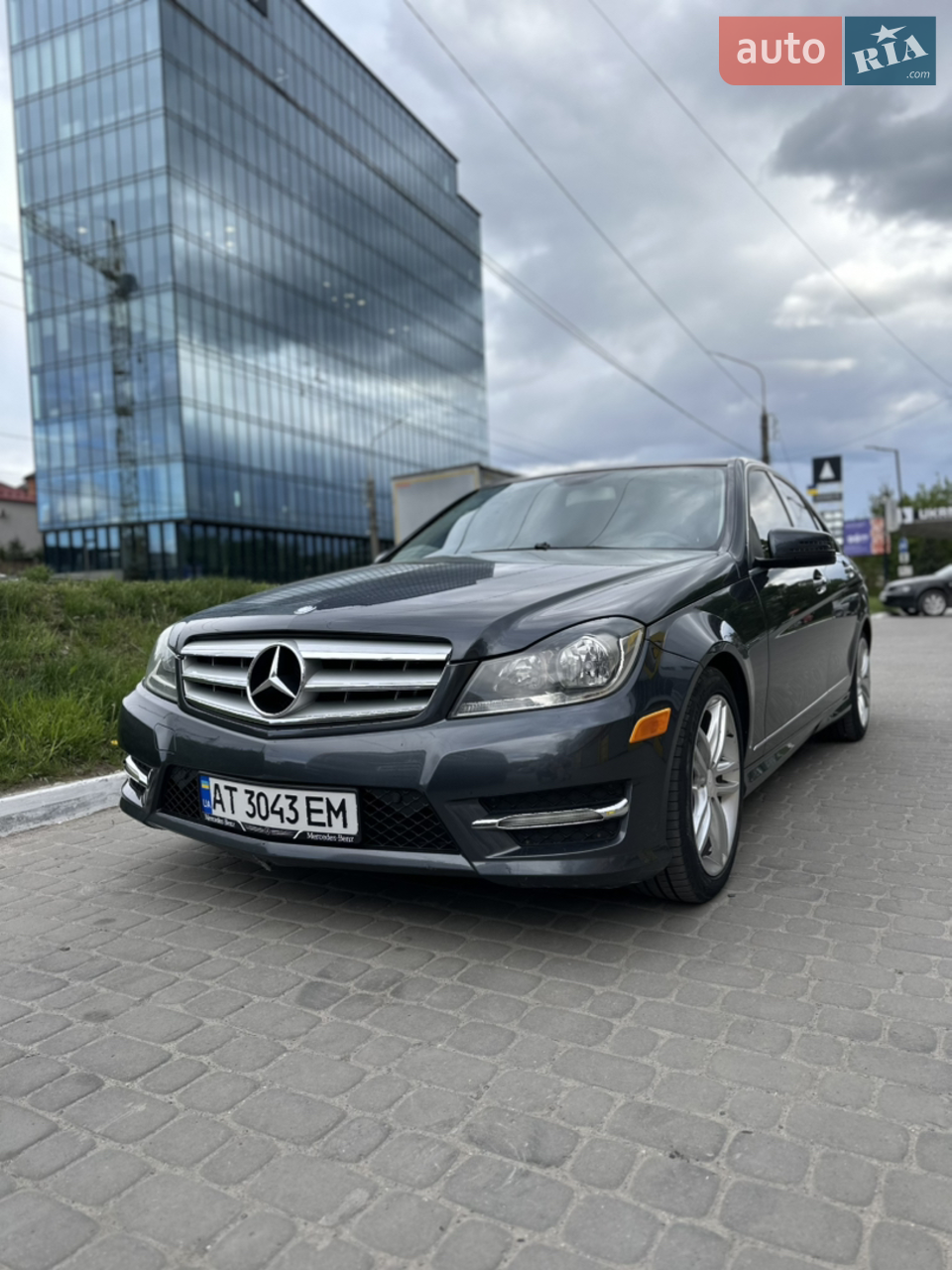 2012 Mercedes-Benz C-klasse - мініатюра 17