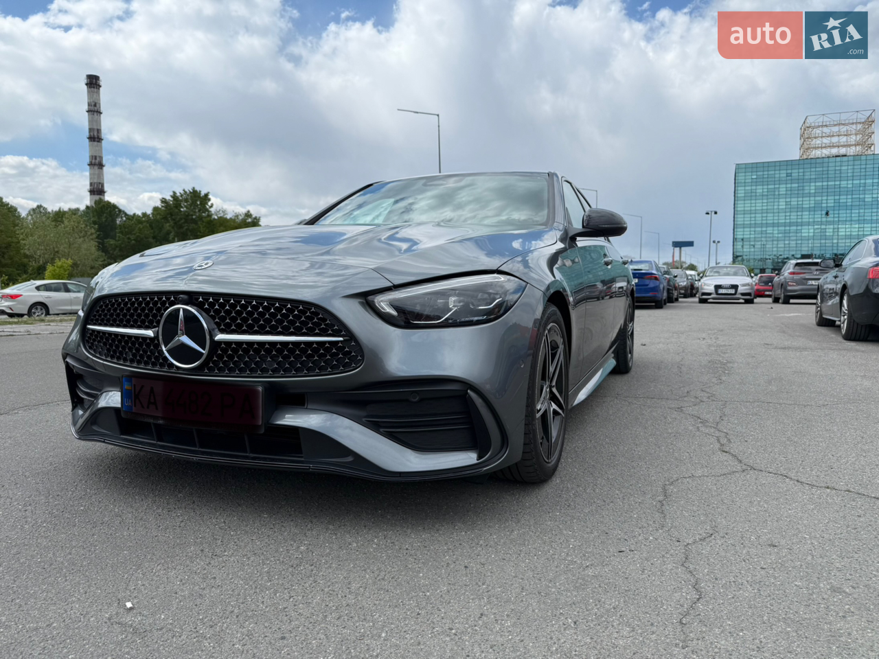2022 Mercedes-Benz C-klasse - мініатюра 29