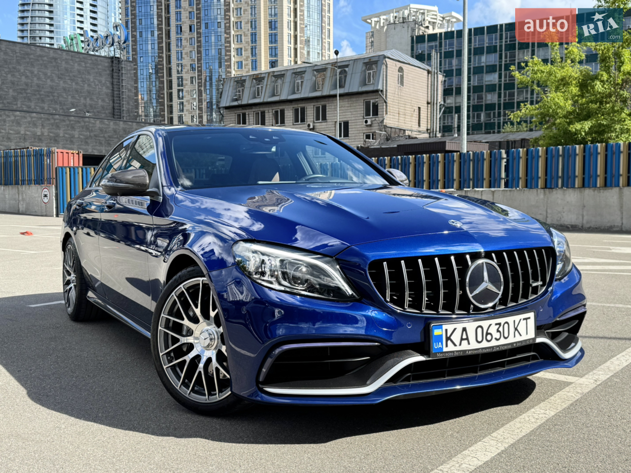 2019 Mercedes-Benz C-klasse - мініатюра 25