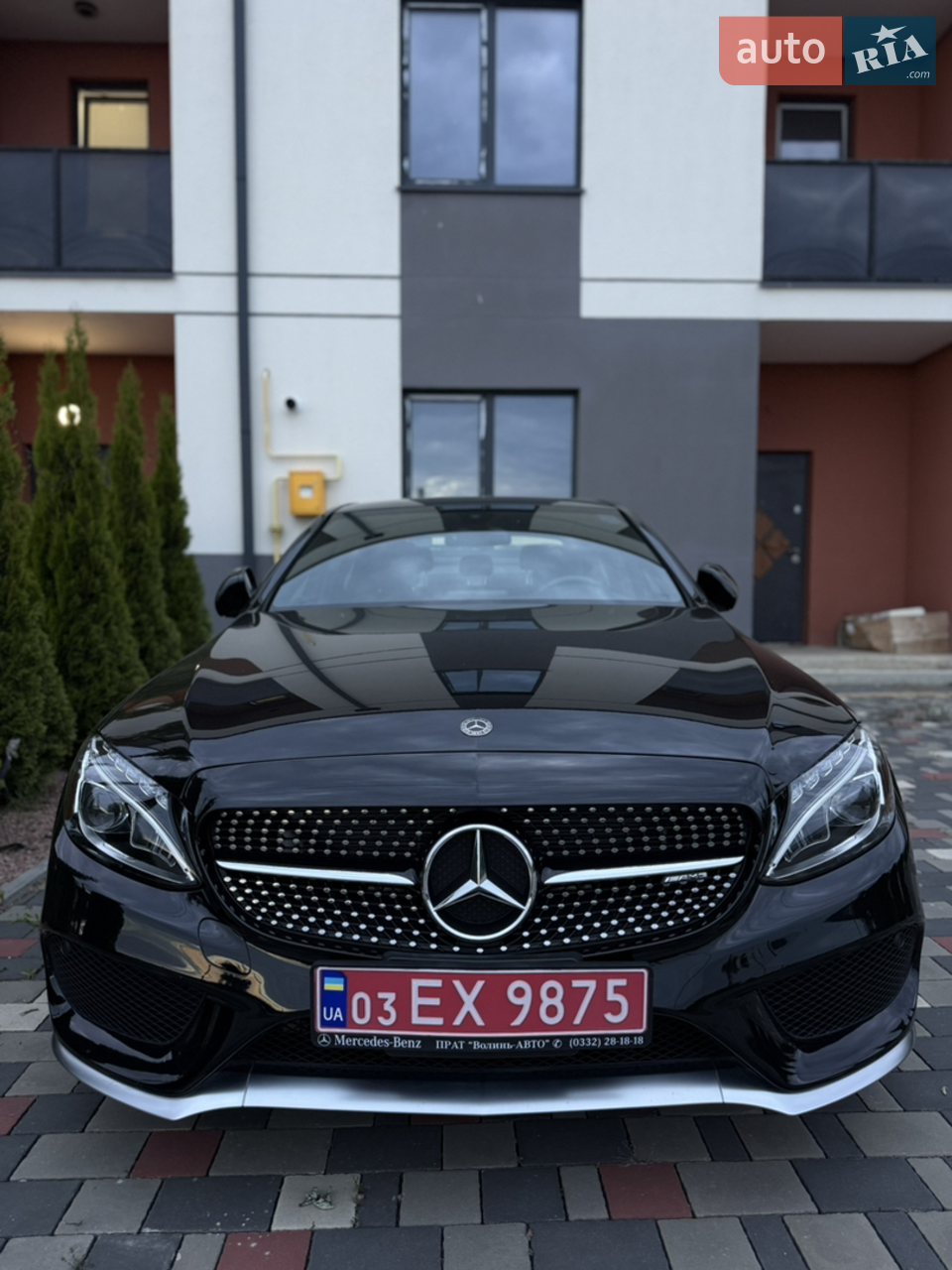 2018 Mercedes-Benz C-klasse - мініатюра 67