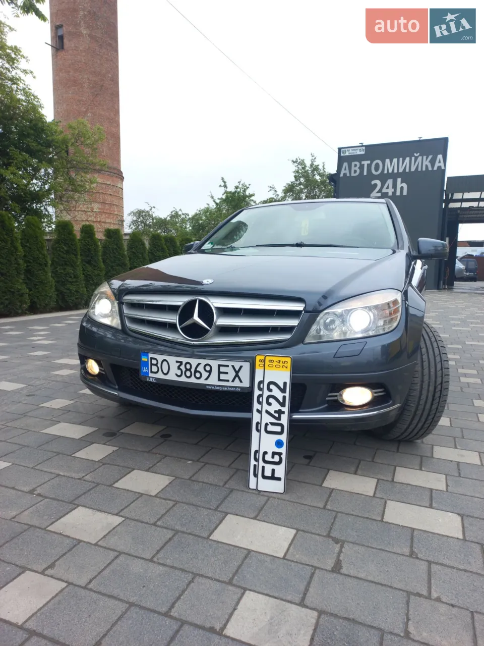 2010 Mercedes-Benz C-klasse - мініатюра 48