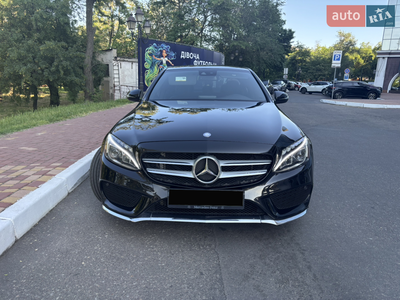 2016 Mercedes-Benz C-klasse - мініатюра 18
