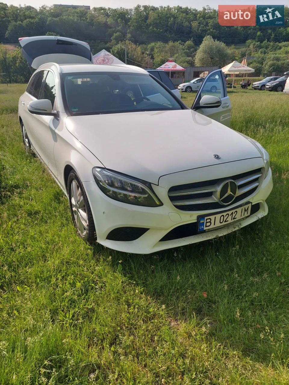 2019 Mercedes-Benz C-klasse - мініатюра 13