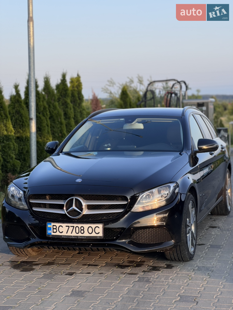 2014 Mercedes-Benz C-klasse - мініатюра 35