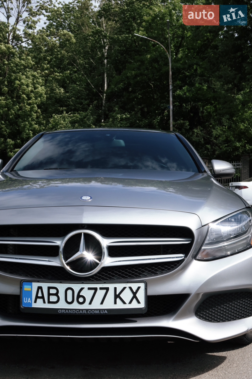 2015 Mercedes-Benz C-klasse - мініатюра 27