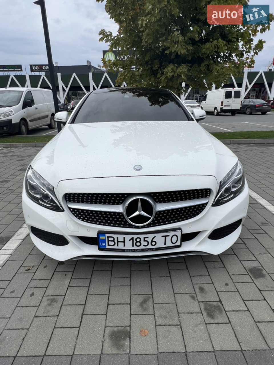 2016 Mercedes-Benz C-klasse - мініатюра 30