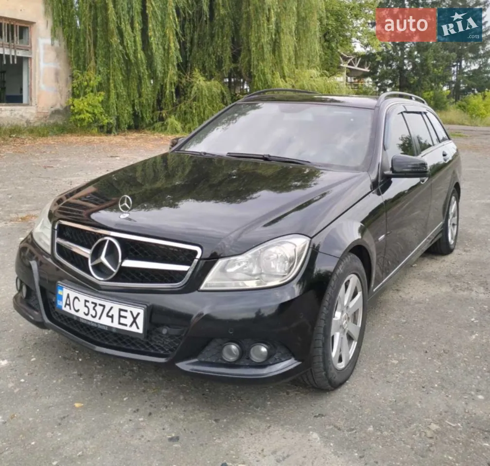 2011 Mercedes-Benz C-klasse - мініатюра 31