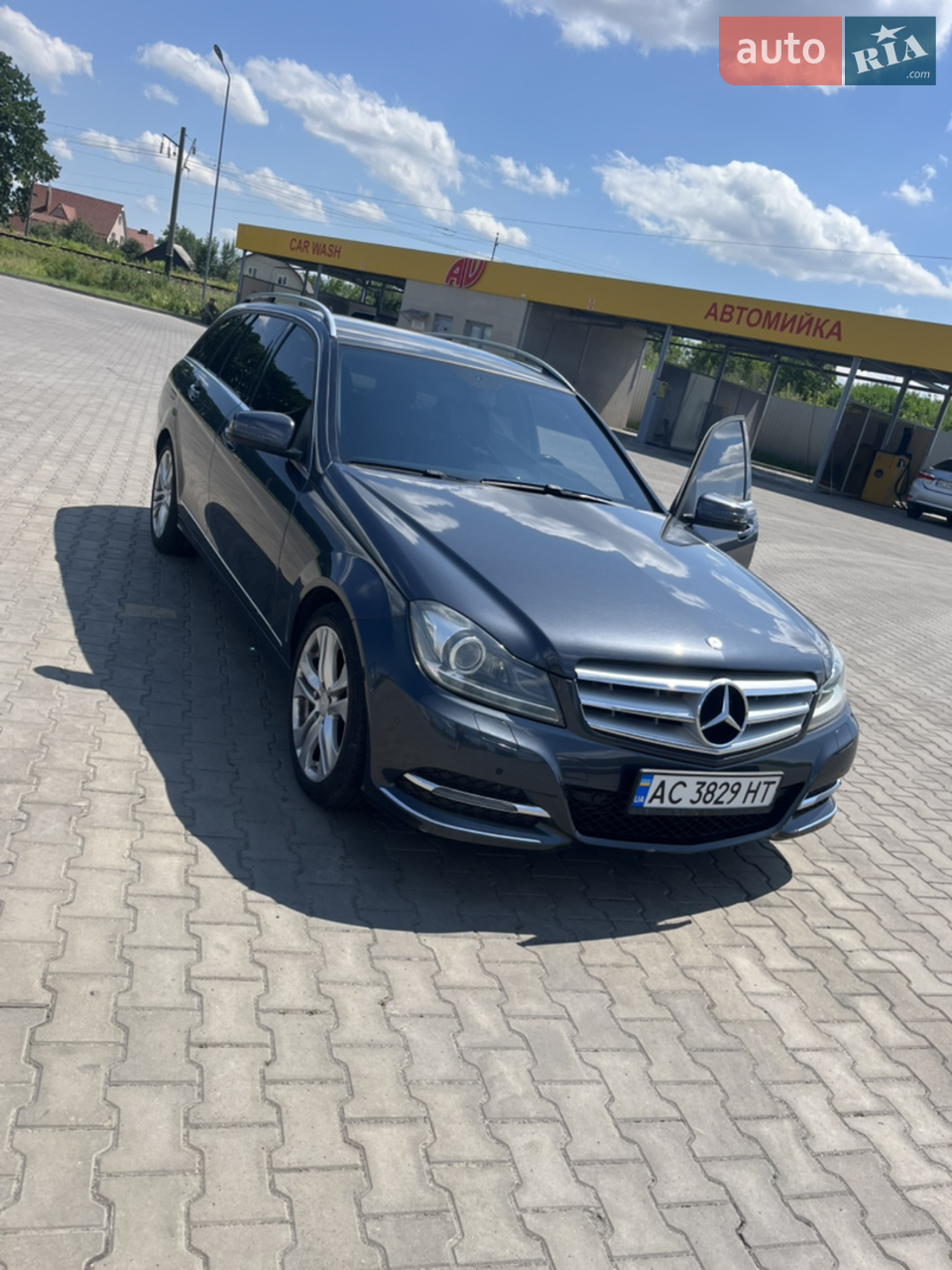 2014 Mercedes-Benz C-klasse - мініатюра 20
