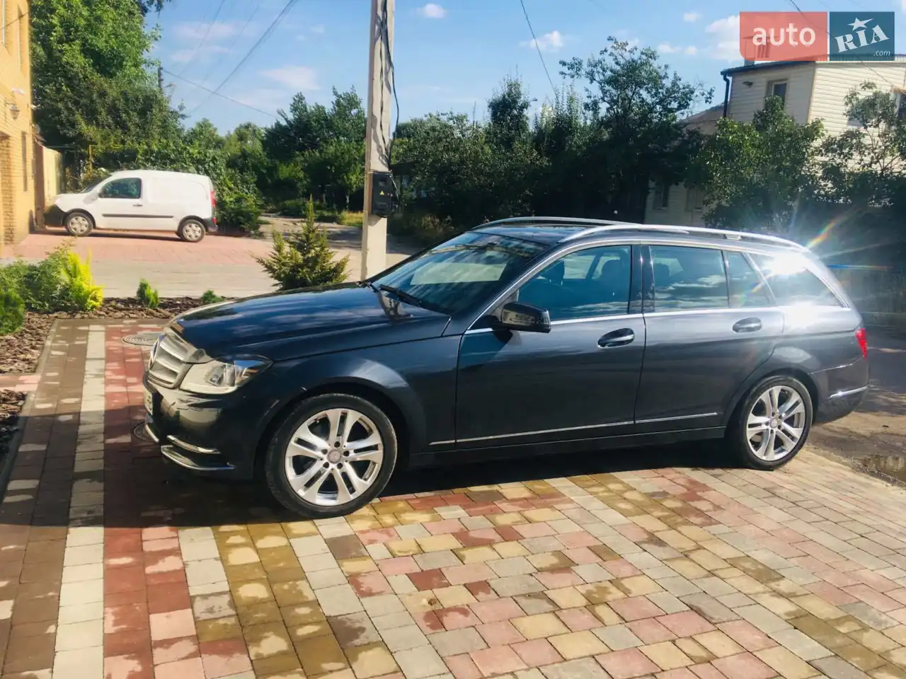 2014 Mercedes-Benz C-klasse - мініатюра 12