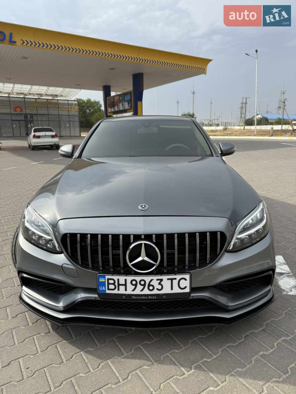 2017 Mercedes-Benz C-klasse - мініатюра 28