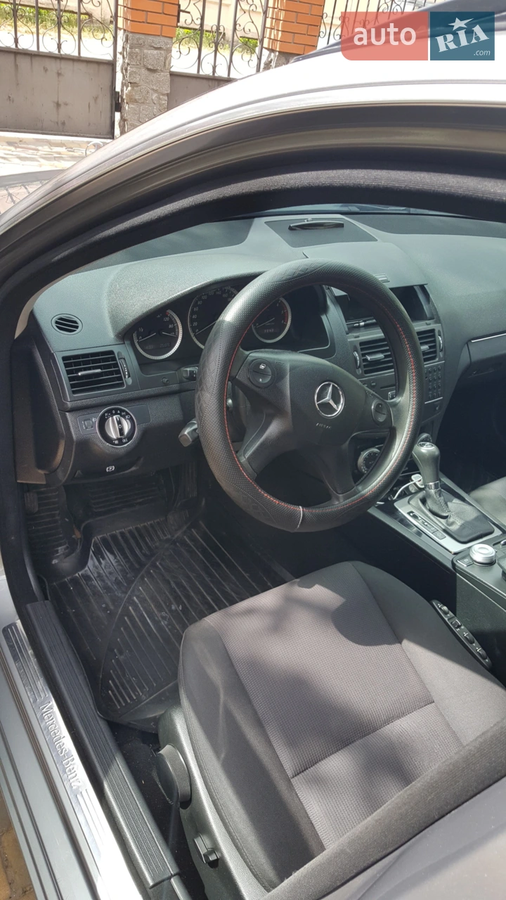 2010 Mercedes-Benz C-klasse - мініатюра 20