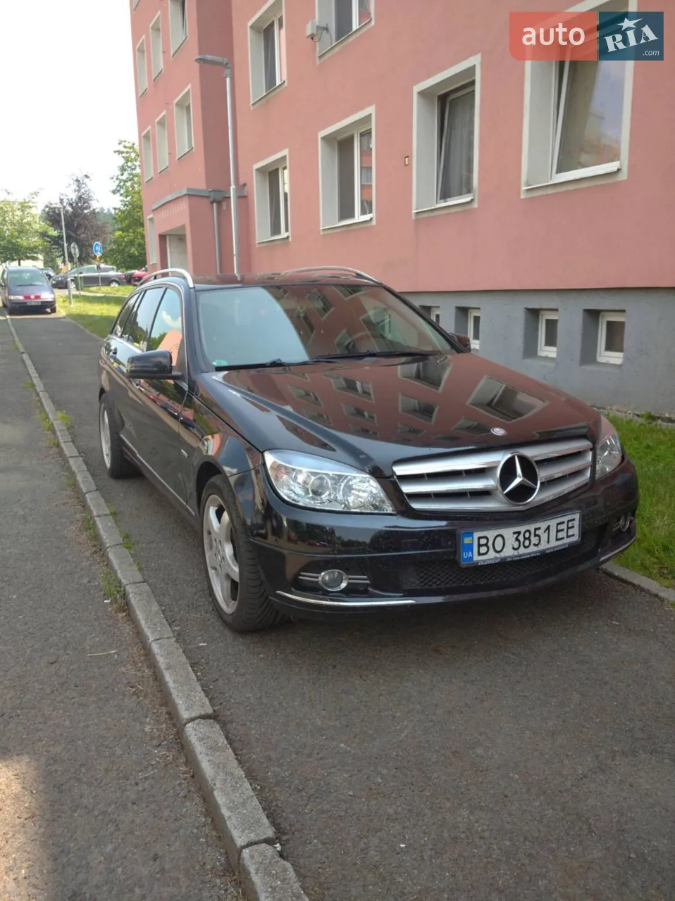 2010 Mercedes-Benz C-klasse - мініатюра 12
