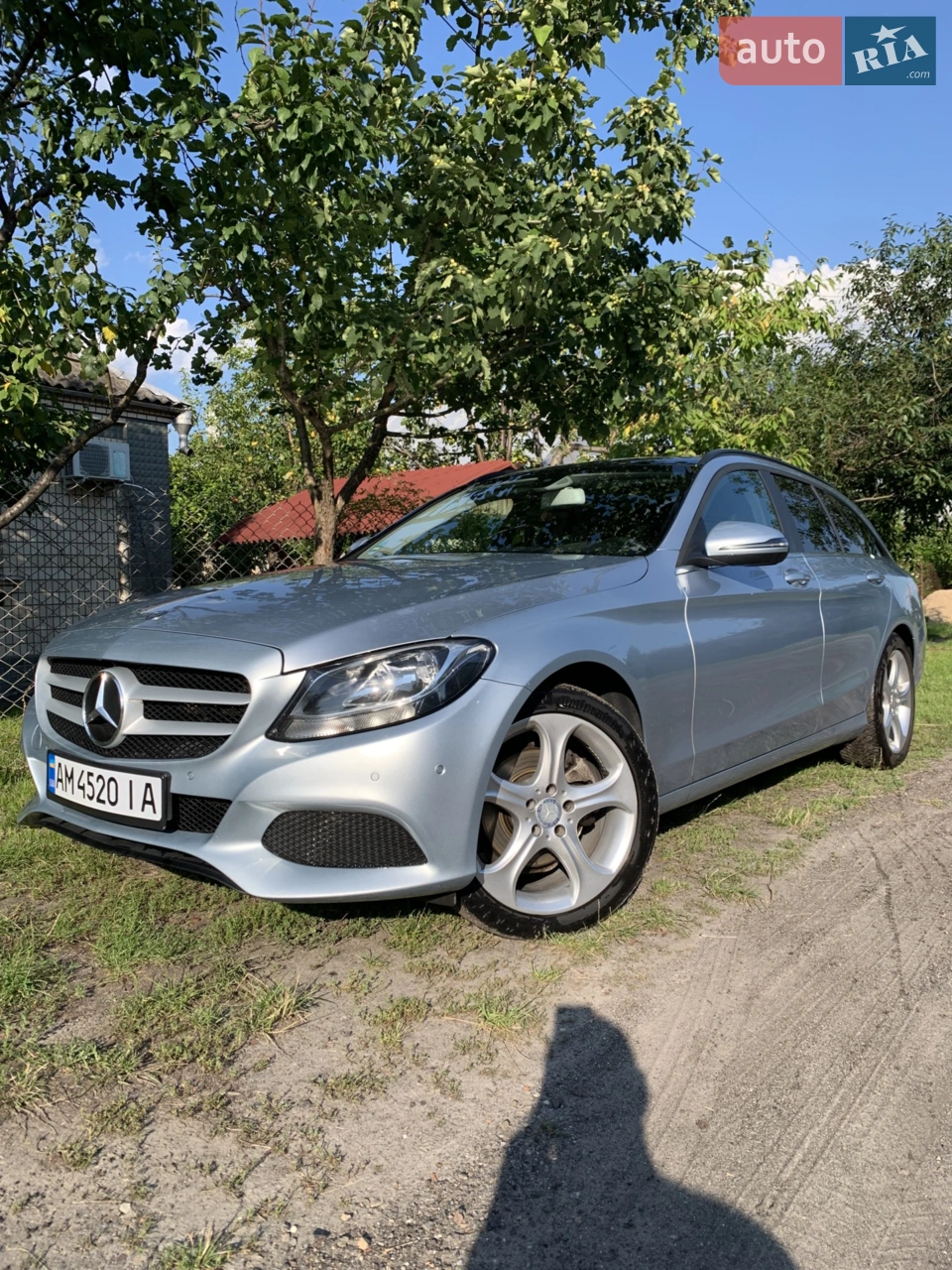 2016 Mercedes-Benz C-klasse - мініатюра 24