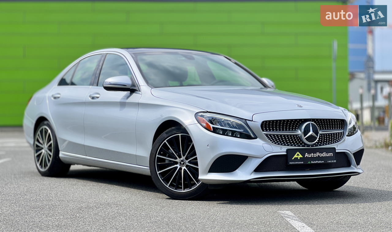 2020 Mercedes-Benz C-klasse - мініатюра 59