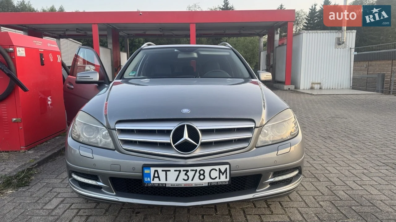 2010 Mercedes-Benz C-klasse - мініатюра 25