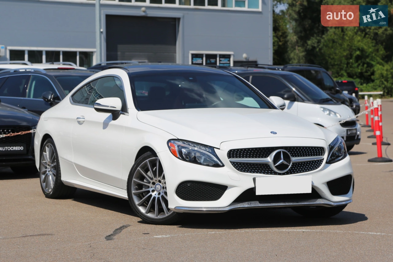2016 Mercedes-Benz C-klasse - мініатюра 35