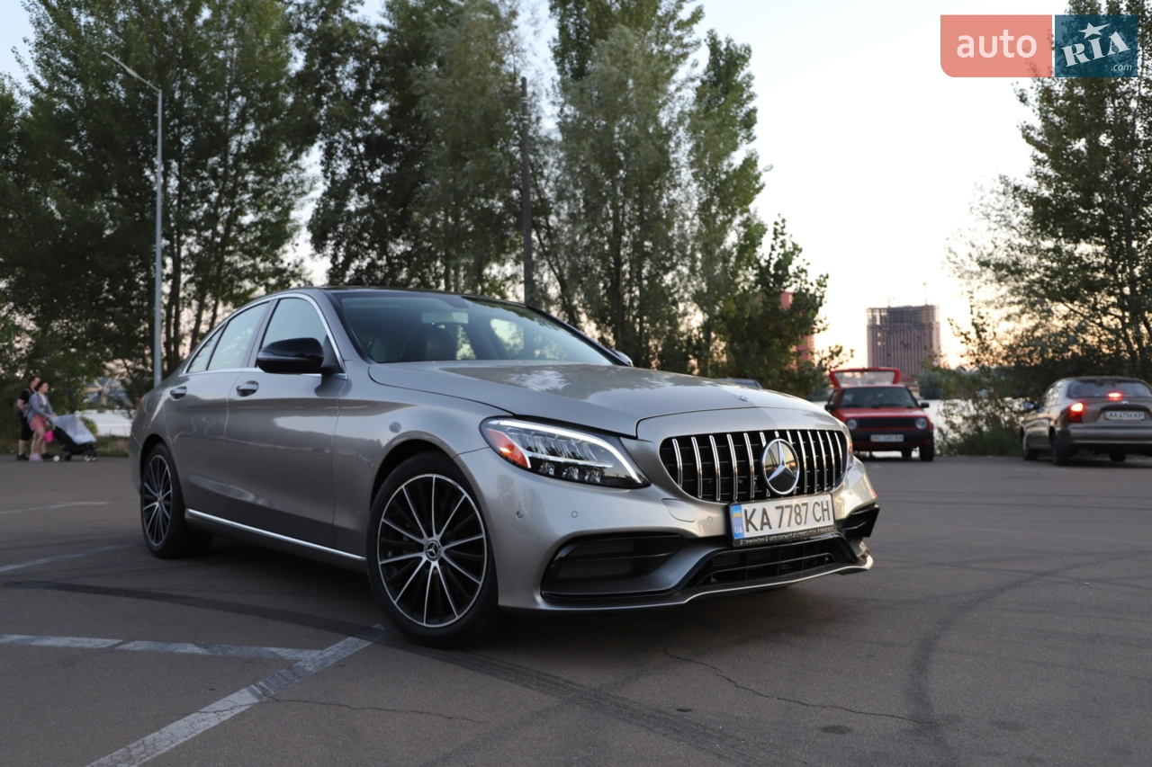 2019 Mercedes-Benz C-klasse - мініатюра 20