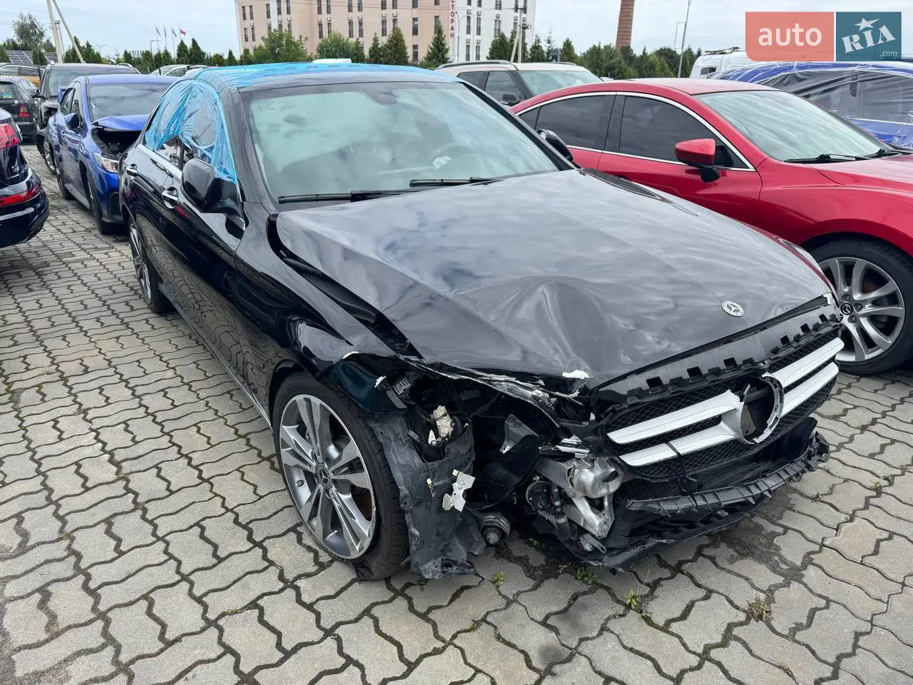 2019 Mercedes-Benz C-klasse - мініатюра 27