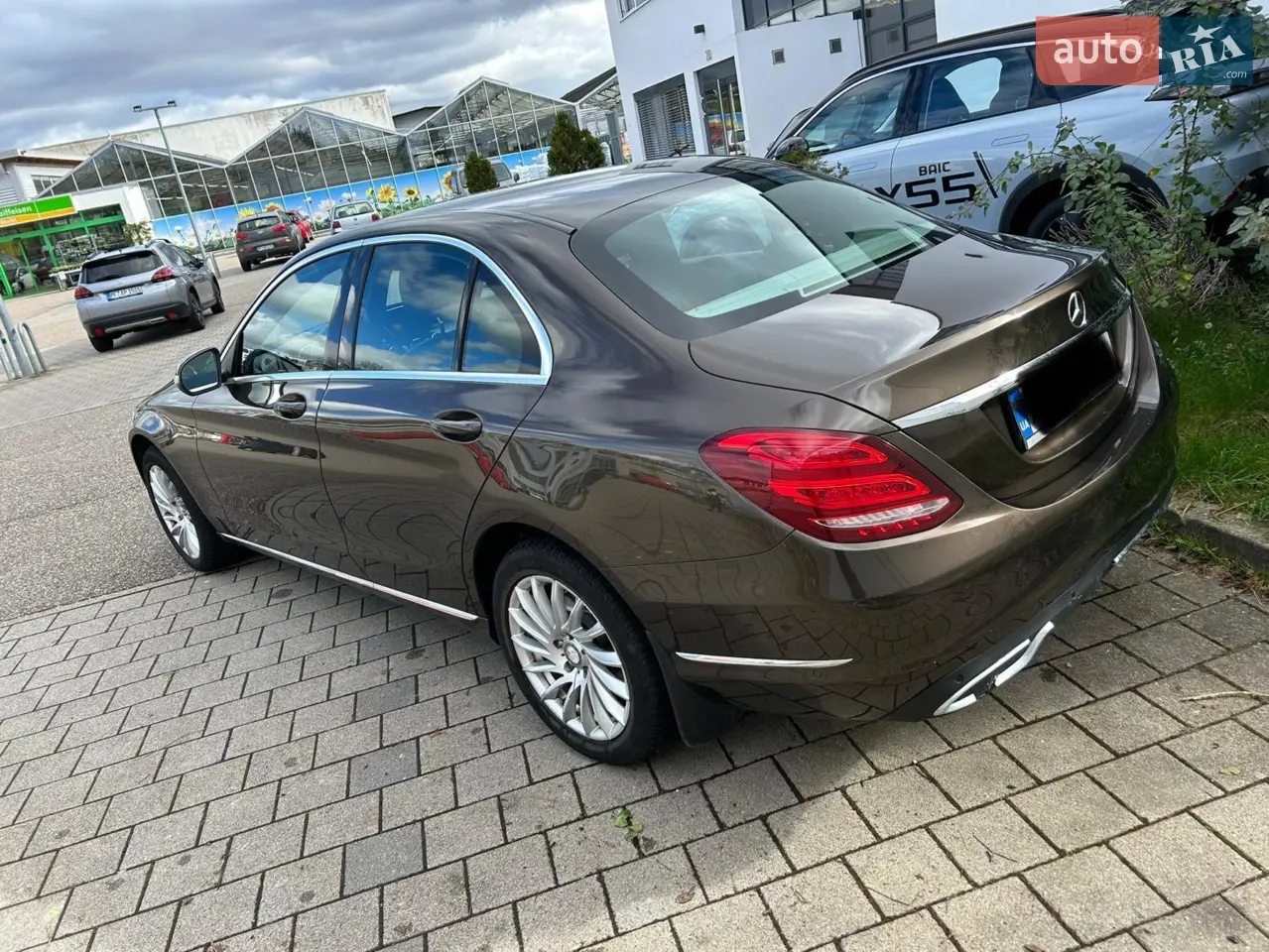 2014 Mercedes-Benz C-klasse - мініатюра 30