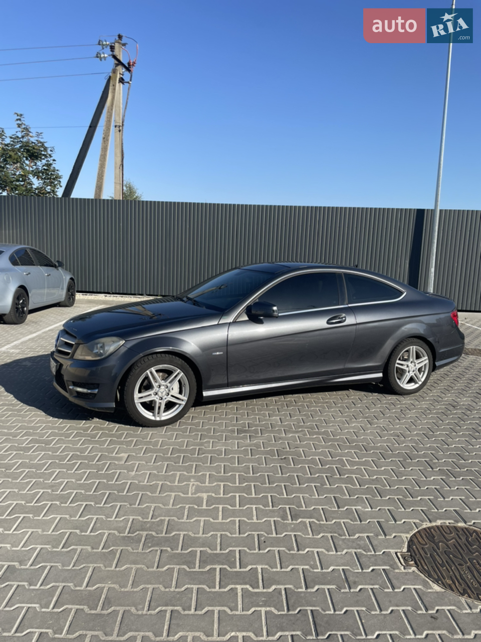 2011 Mercedes-Benz C-klasse - мініатюра 41