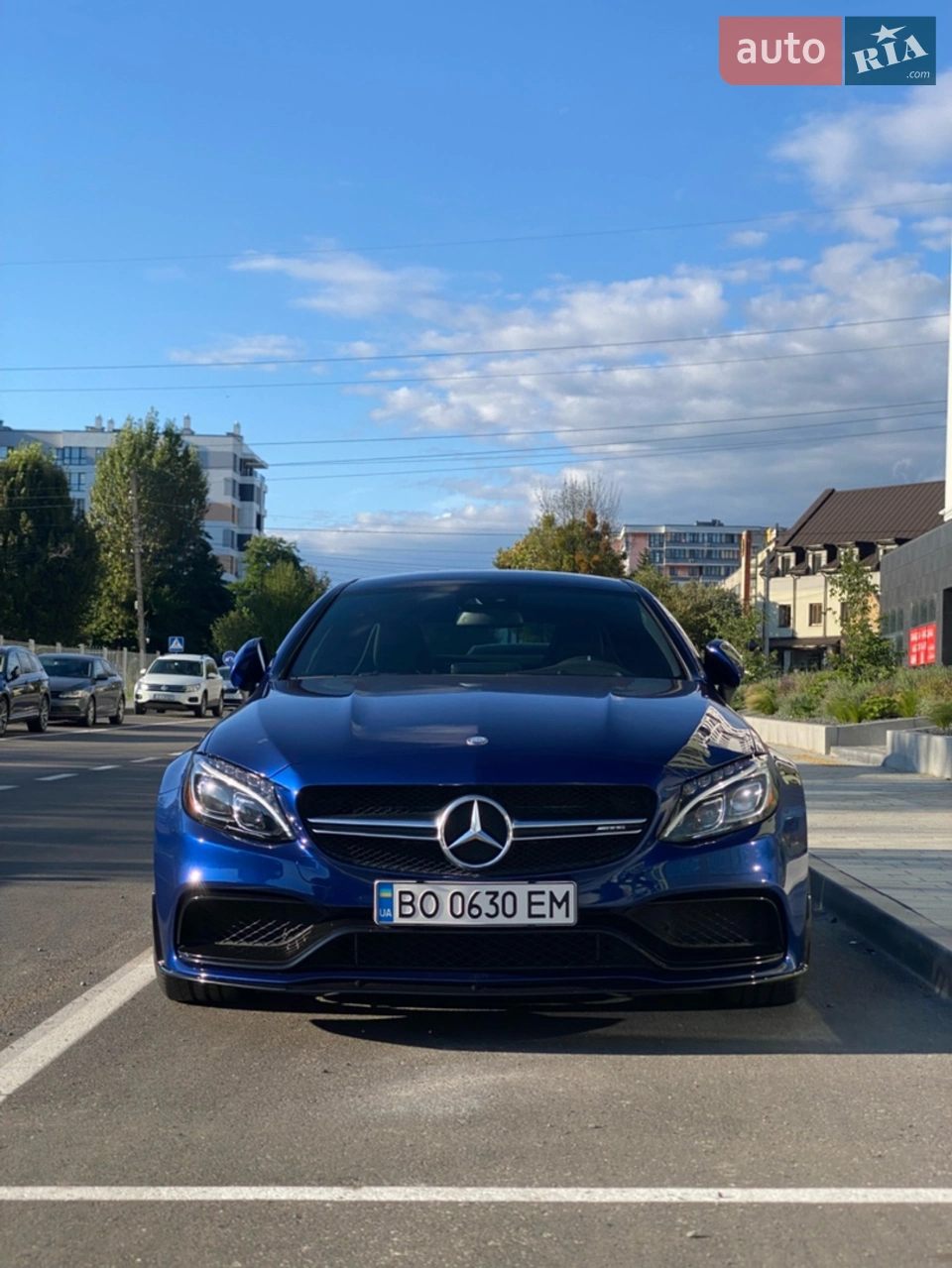 2017 Mercedes-Benz C-klasse - мініатюра 22