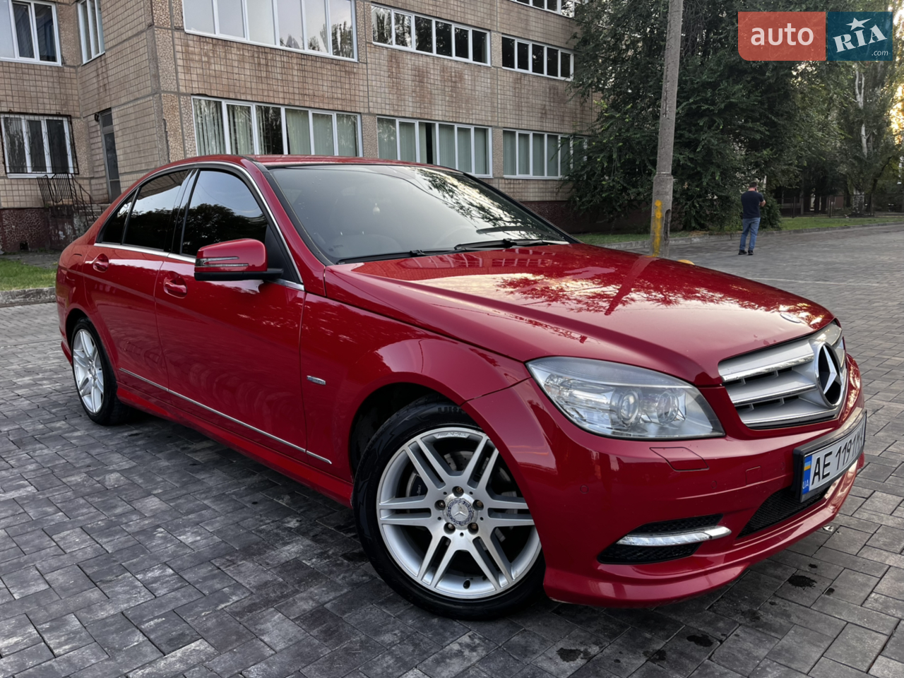 2010 Mercedes-Benz C-klasse - мініатюра 29