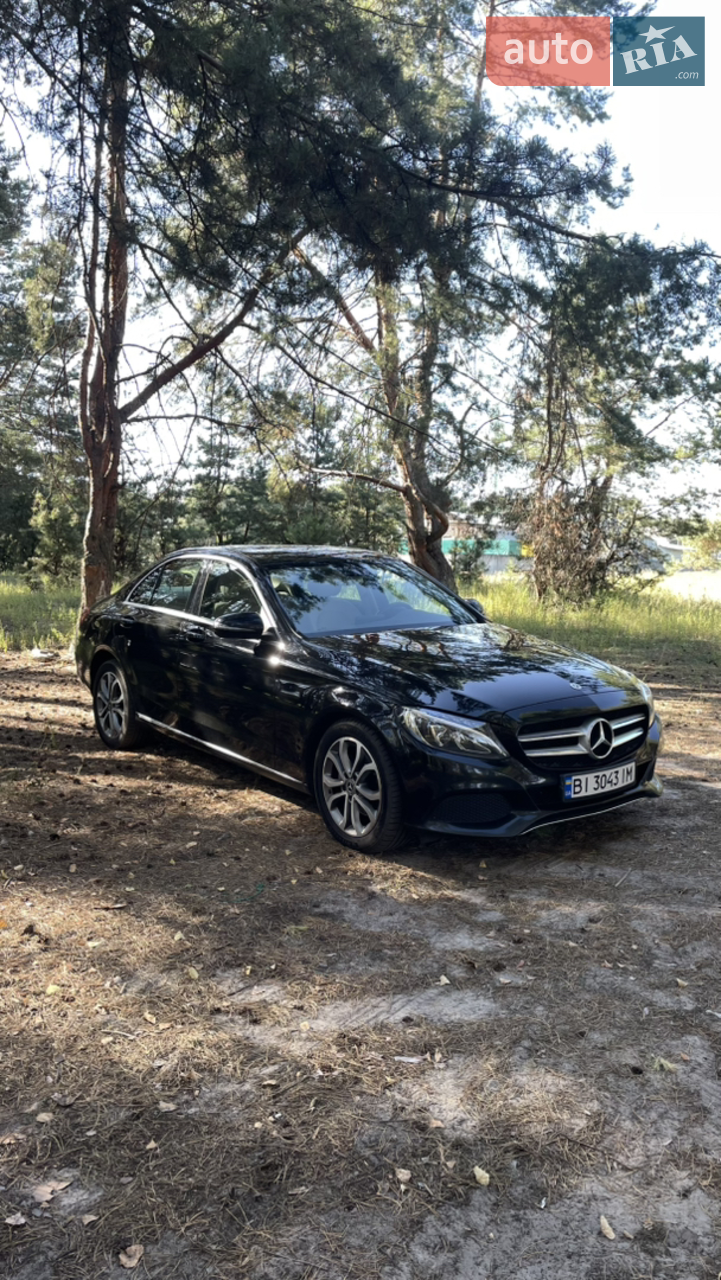 2017 Mercedes-Benz C-klasse - мініатюра 15