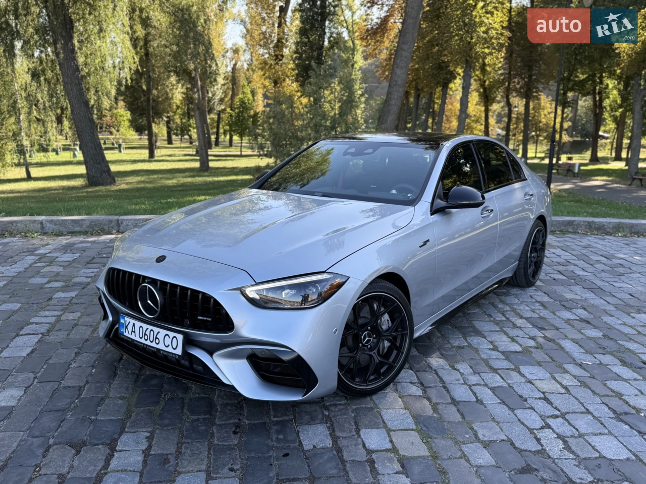 2024 Mercedes-Benz C-klasse - мініатюра 51