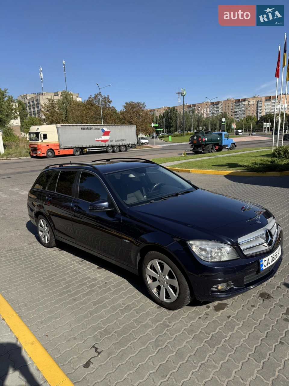 2010 Mercedes-Benz C-klasse - мініатюра 14