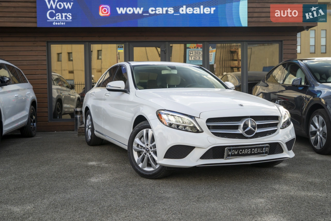 2018 Mercedes-Benz C-klasse - мініатюра 49