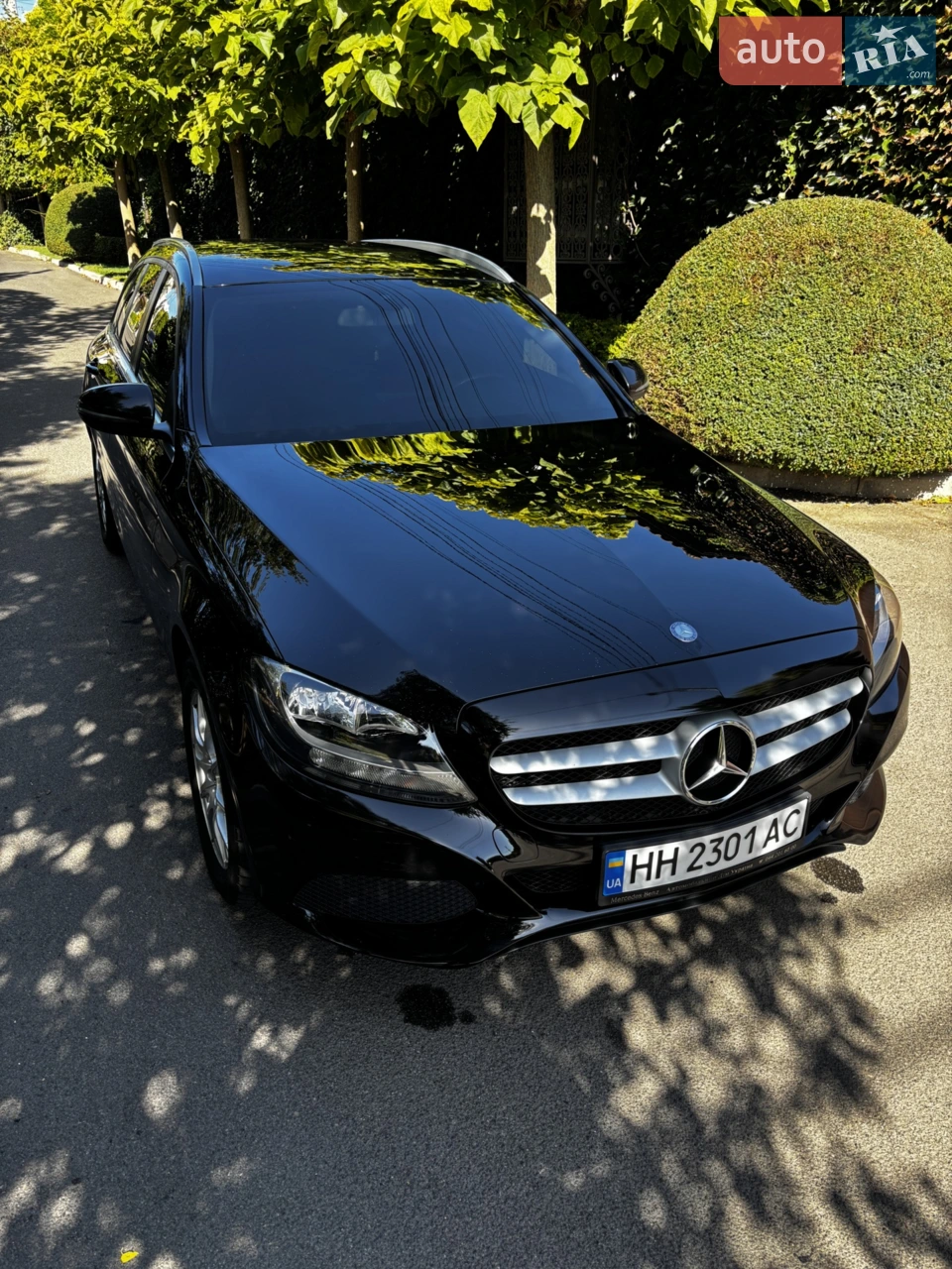 2015 Mercedes-Benz C-klasse - мініатюра 25