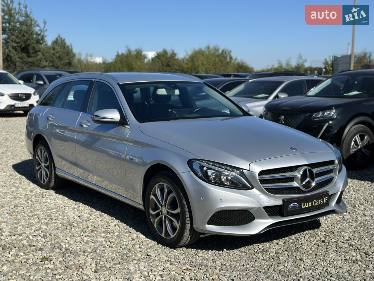 2016 Mercedes-Benz C-klasse - мініатюра 52