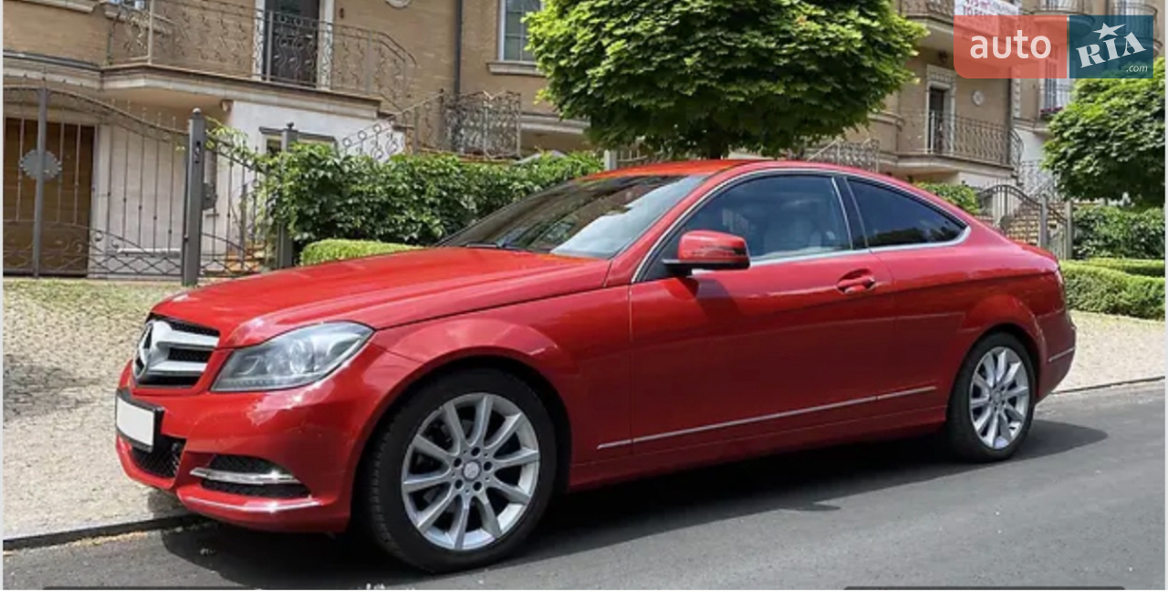 2012 Mercedes-Benz C-klasse - мініатюра 10