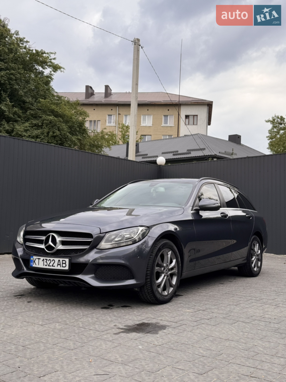 2015 Mercedes-Benz C-klasse - мініатюра 20
