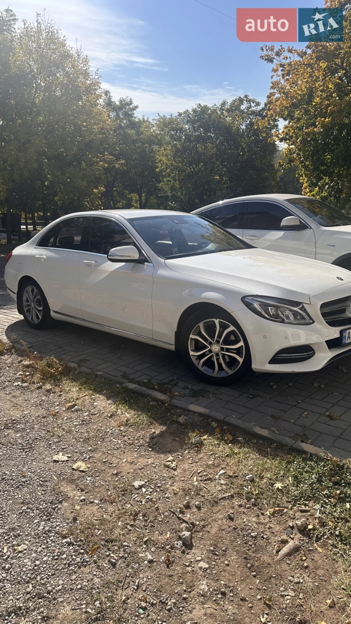 2014 Mercedes-Benz C-klasse - мініатюра 15