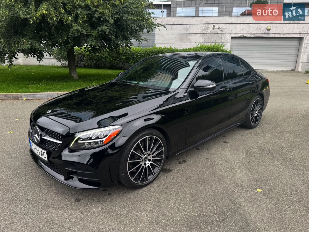 2019 Mercedes-Benz C-klasse - мініатюра 19