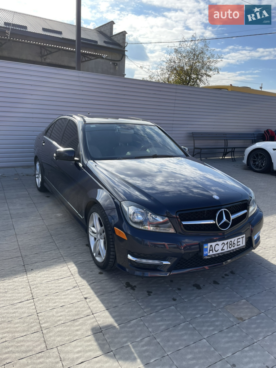 2012 Mercedes-Benz C-klasse - мініатюра 23
