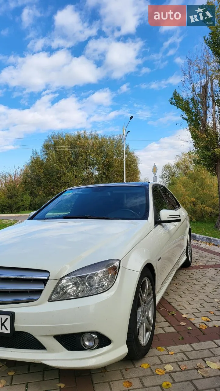 2010 Mercedes-Benz C-klasse - мініатюра 18
