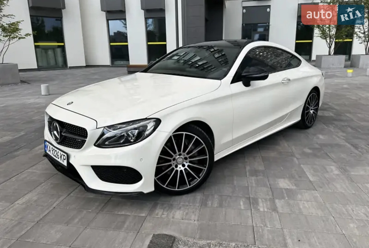 2016 Mercedes-Benz C-klasse - мініатюра 26