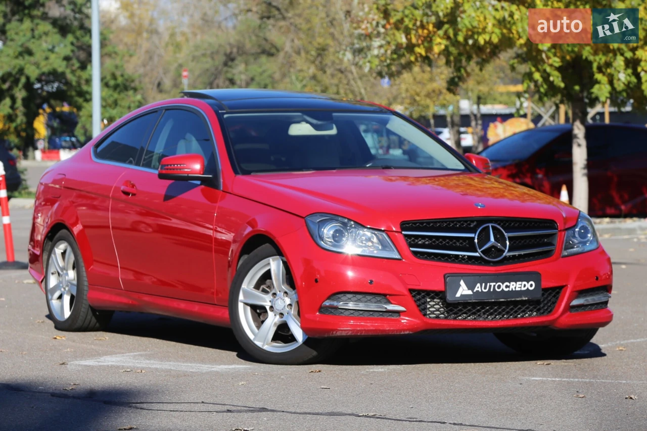 2014 Mercedes-Benz C-klasse - мініатюра 36