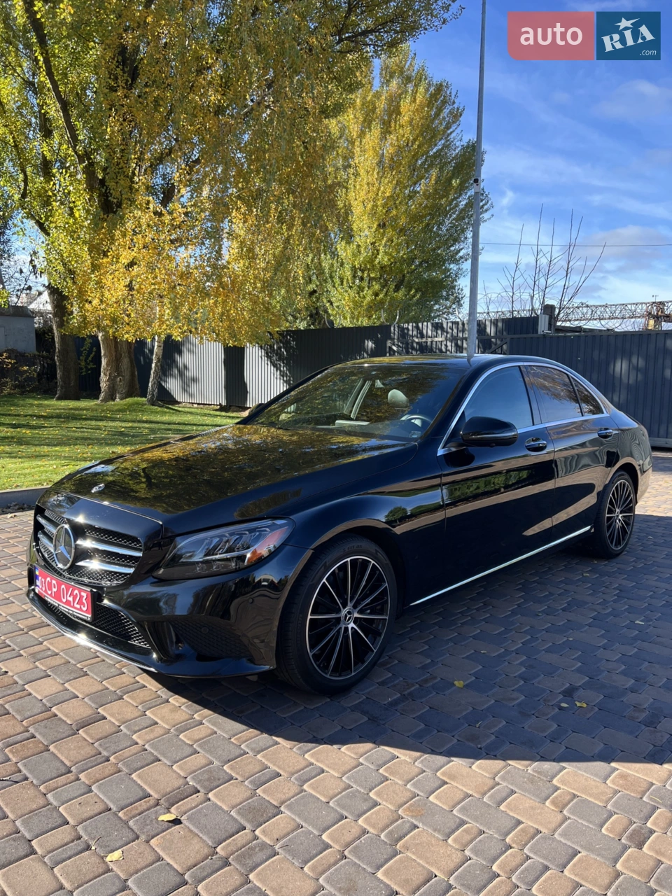 2019 Mercedes-Benz C-klasse - мініатюра 78