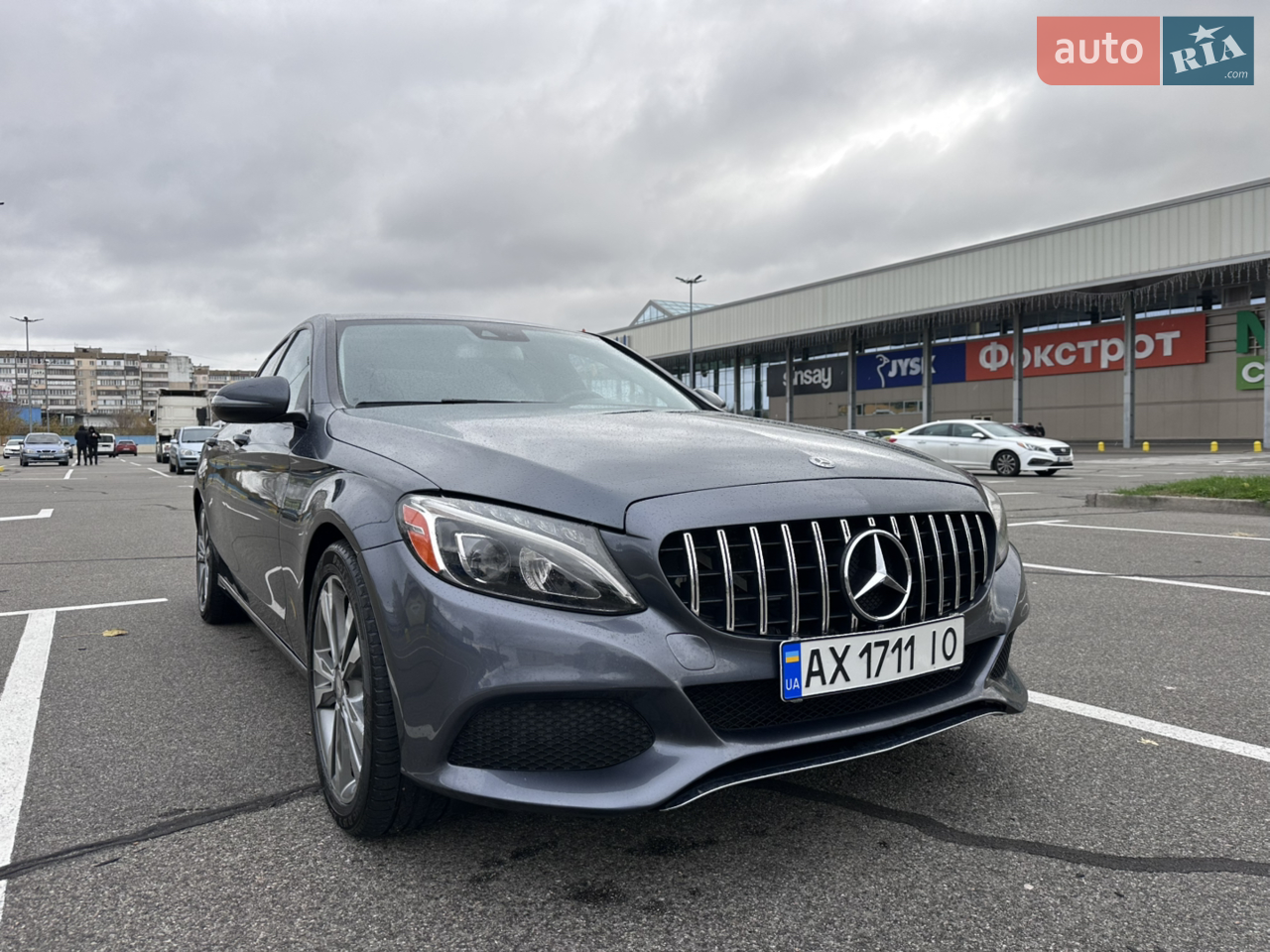 2016 Mercedes-Benz C-klasse - мініатюра 31