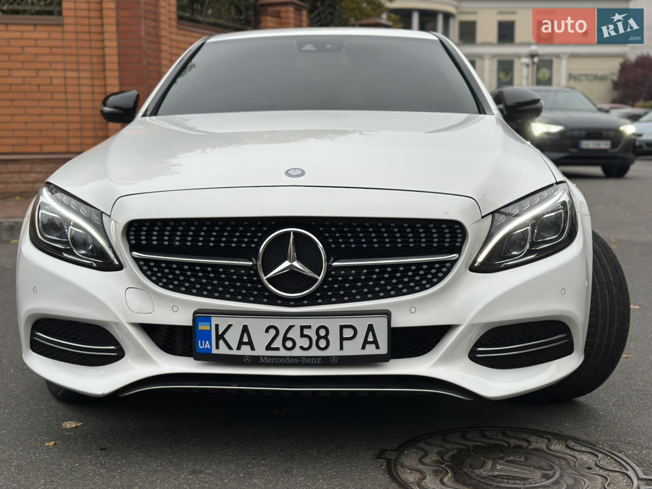 2017 Mercedes-Benz C-klasse - мініатюра 18