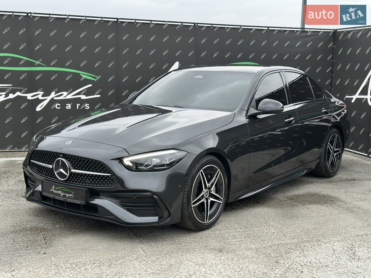 2021 Mercedes-Benz C-klasse - мініатюра 47