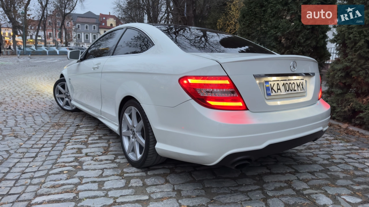 2012 Mercedes-Benz C-klasse - мініатюра 49