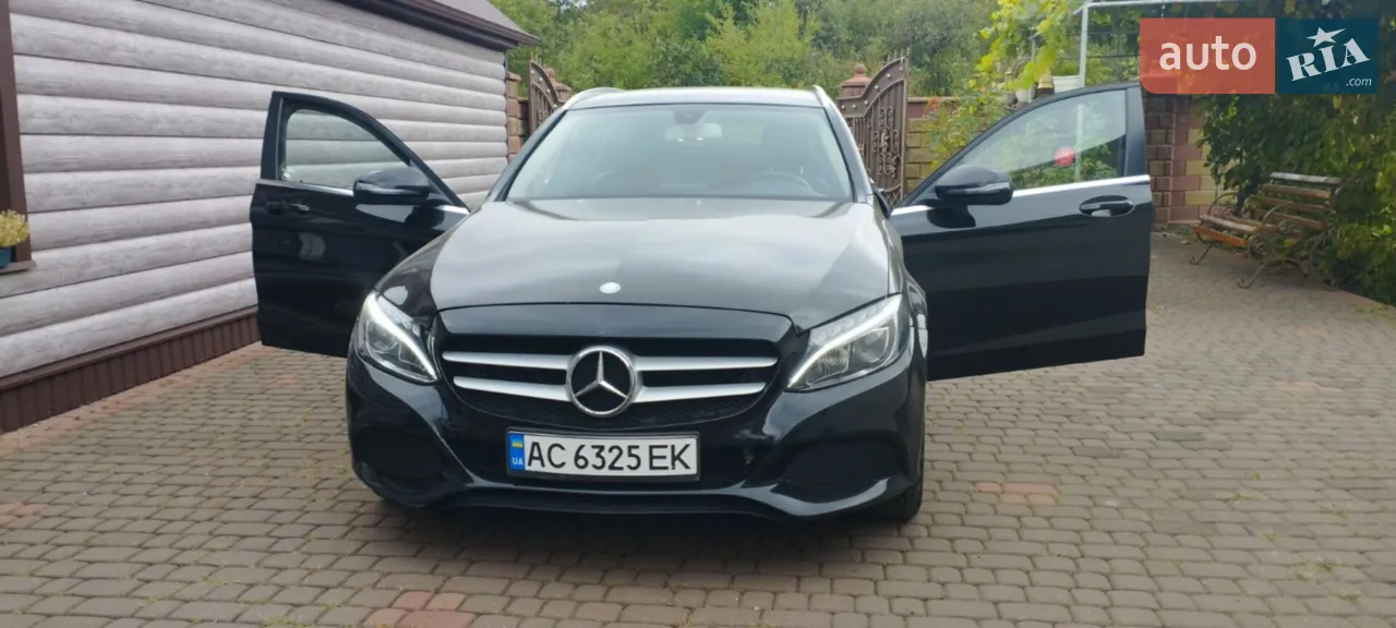 2016 Mercedes-Benz C-klasse - мініатюра 27