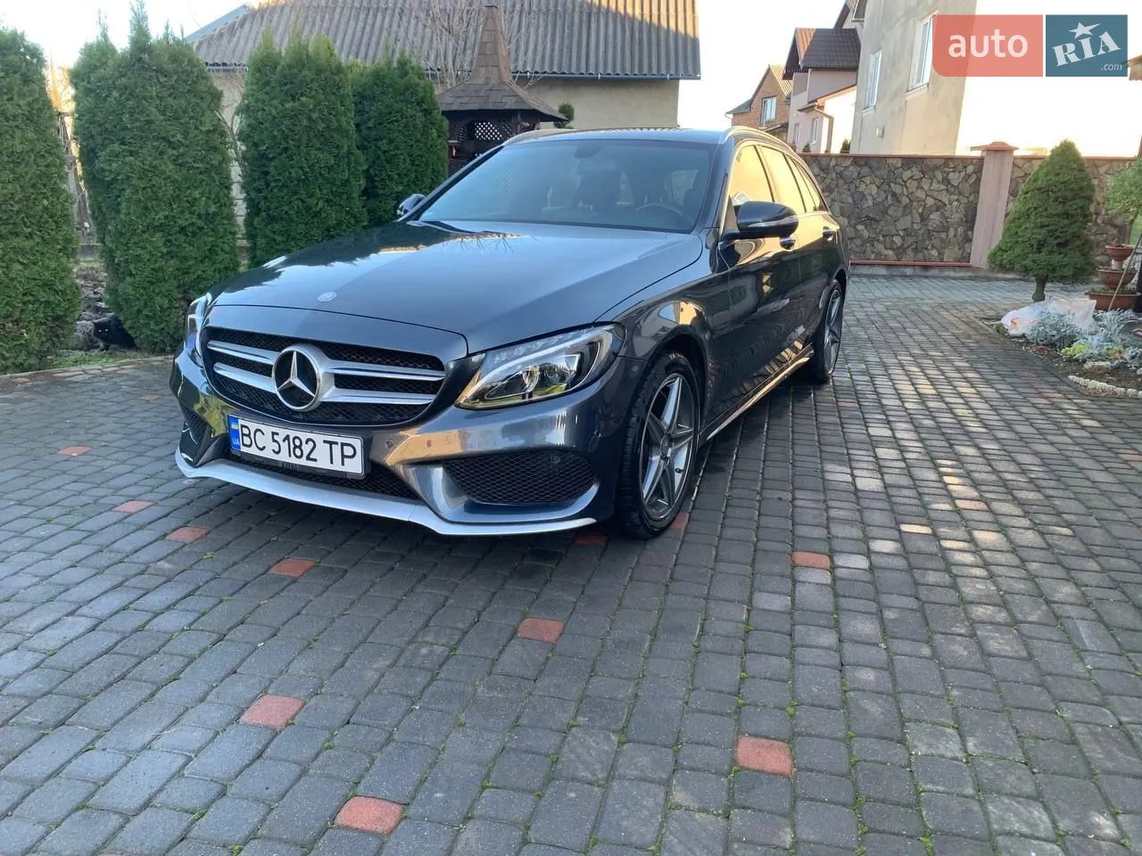 2015 Mercedes-Benz C-klasse - мініатюра 53